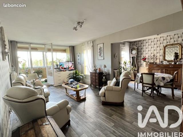 Appartement 5 pièces 96 m²