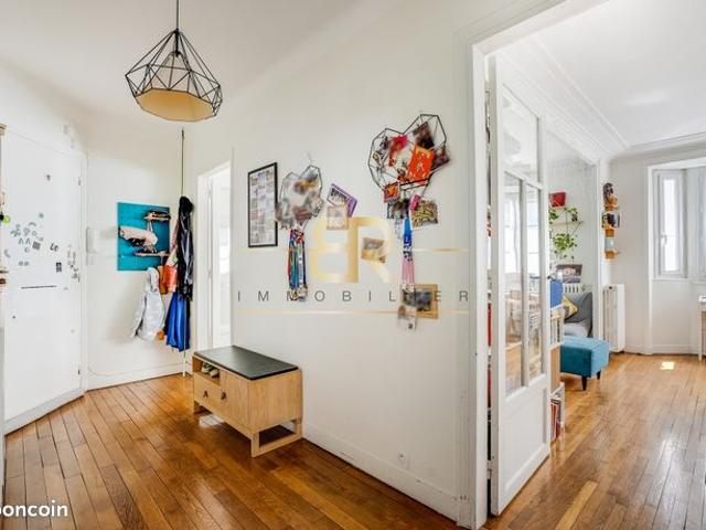 Appartement 5 pièces 96 m²
