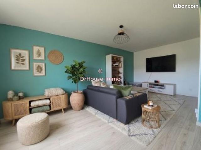 Appartement 5 pièces 96 m²