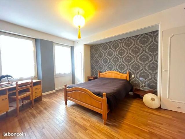 Appartement 5 pièces 96 m²