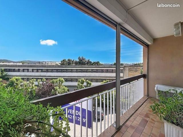Appartement 5 pièces 96 m²