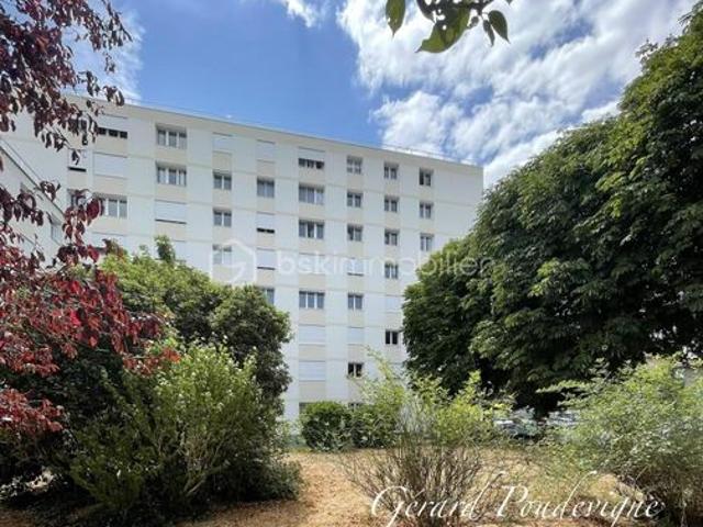 Appartement 5 pièces 96 m²