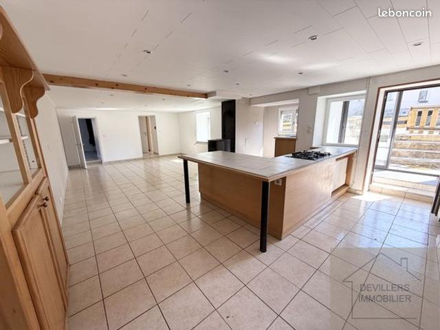 Appartement 5 pièces 96 m²