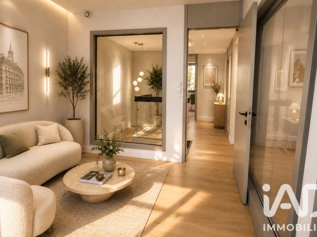 Appartement 5 pièces 96 m²