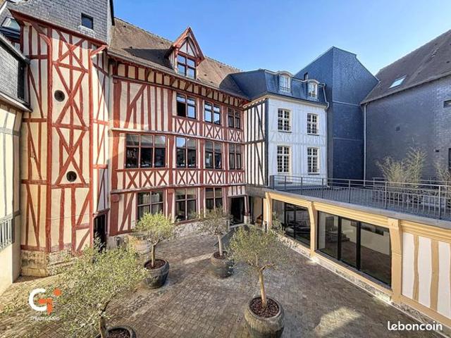 Appartement 5 pièces 96 m²