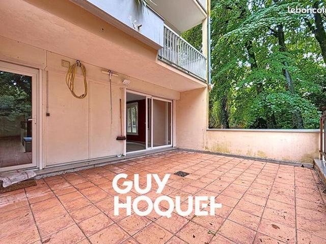 Appartement 5 pièces 96 m²
