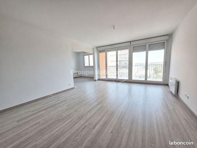Appartement 5 pièces 96 m²