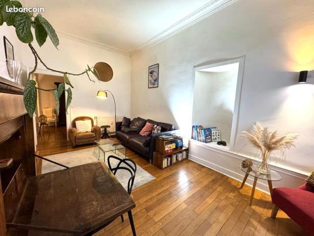 Appartement 5 pièces 96 m²