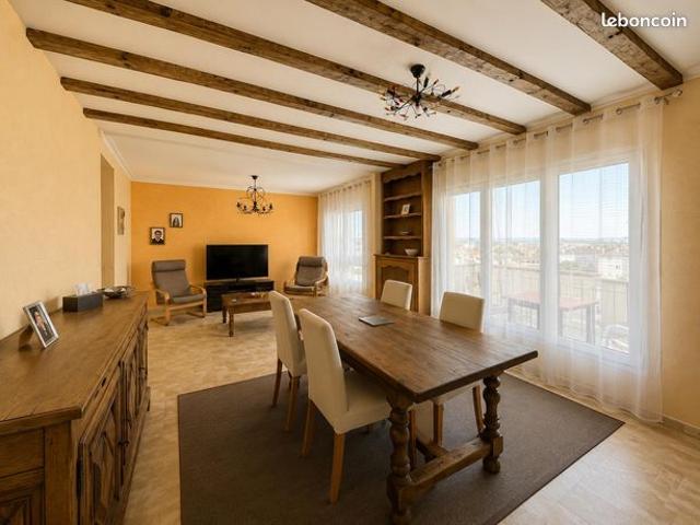 Appartement 5 pièces 96 m²