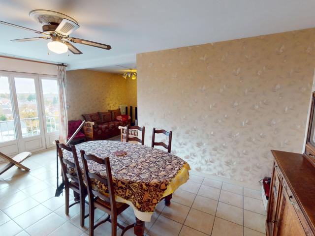 Appartement 5 pièces 96 m²