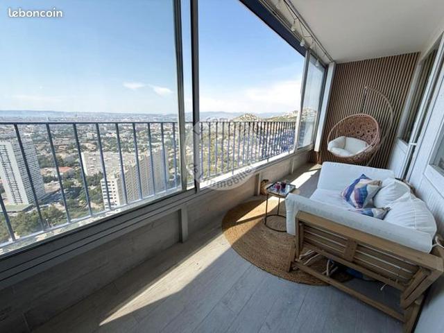 Appartement 5 pièces 96 m²