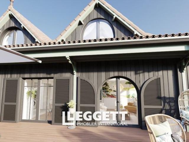 Appartement 5 pièces 96 m²
