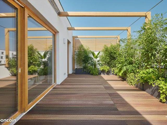 Appartement 5 pièces 96 m²