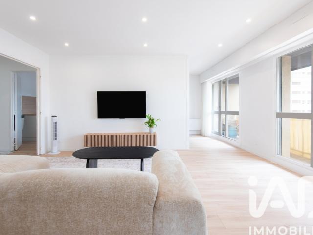 Appartement 5 pièces 96 m²