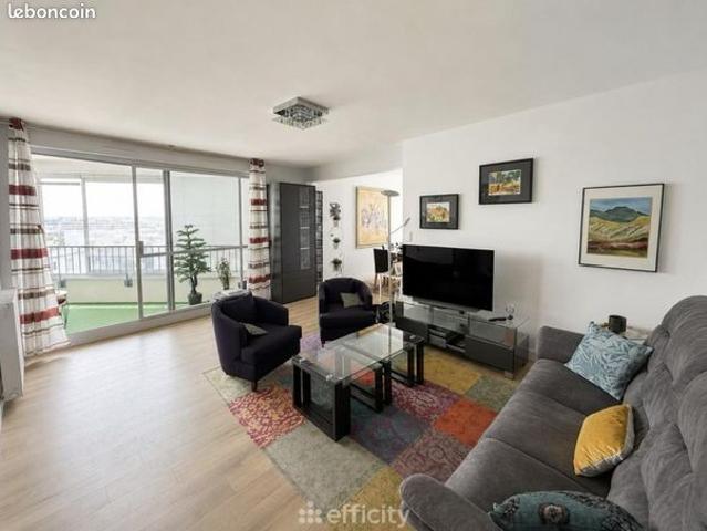 Appartement 5 pièces 96 m²