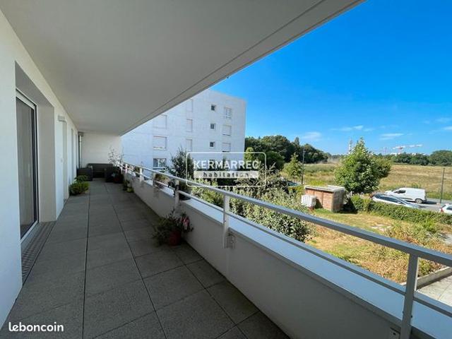 Appartement 5 pièces 96 m²