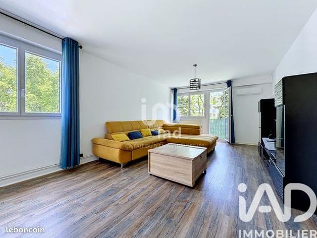 Appartement 4 pièces 96 m²