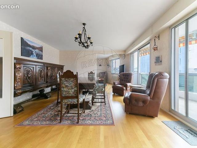 Appartement 5 pièces 96 m²