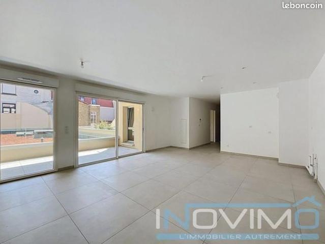 Appartement 5 pièces 96 m²