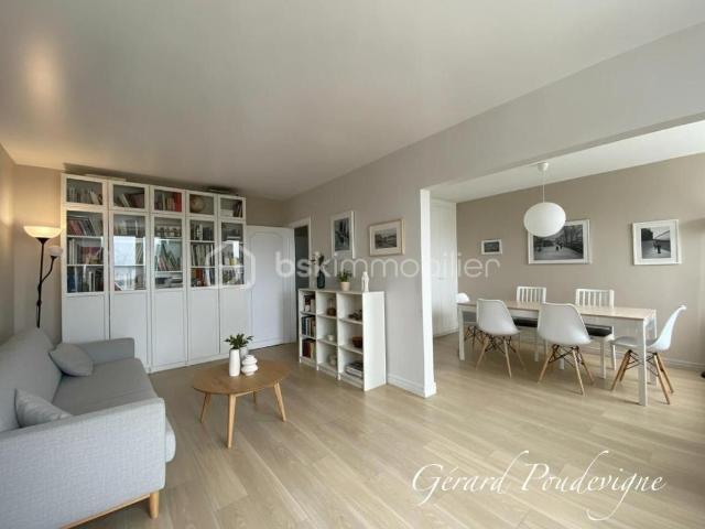 Appartement 5 pièces 96 m²