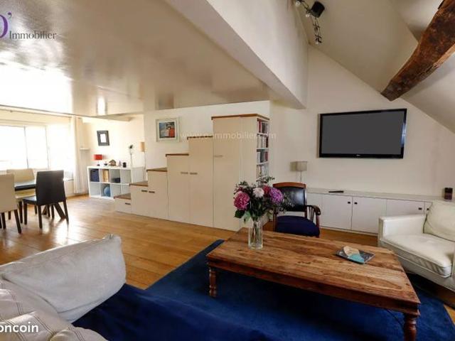 Appartement 5 pièces 96 m²