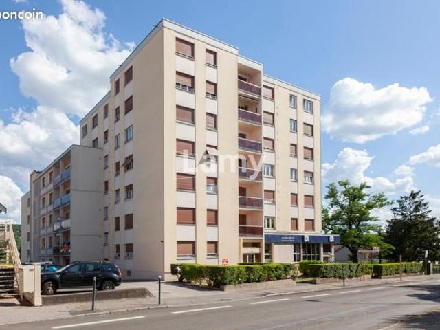 Appartement 5 pièces 96 m²
