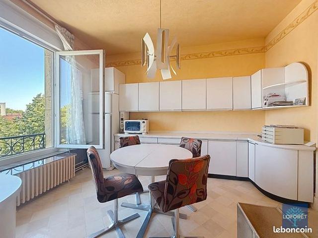 Appartement 5 pièces 96 m²