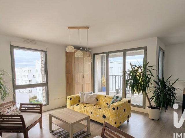 Appartement 5 pièces 96 m²