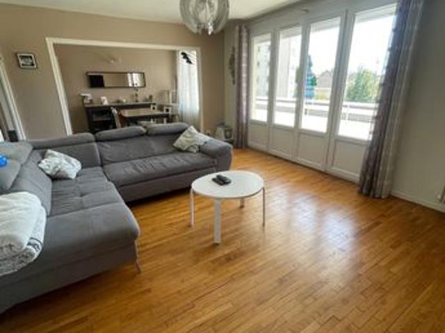 Appartement 5 pièces 96 m²