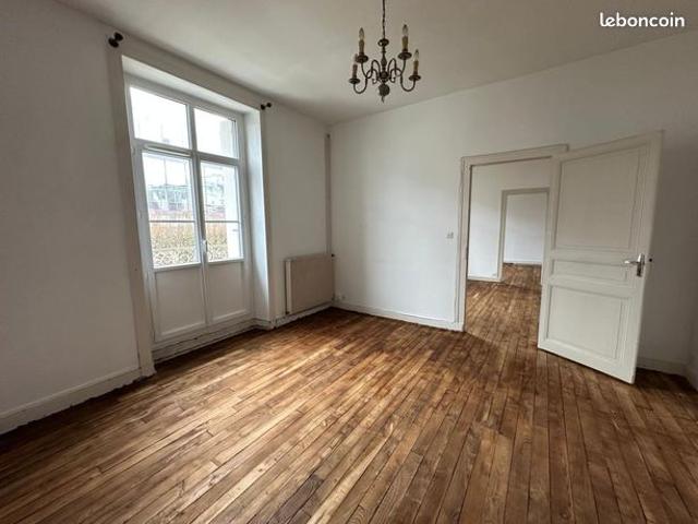 Appartement 5 pièces 96 m²