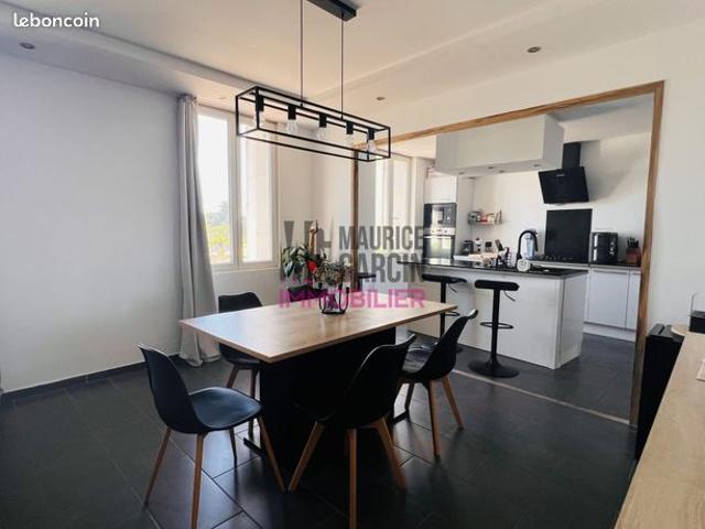 Appartement 5 pièces 96 m²