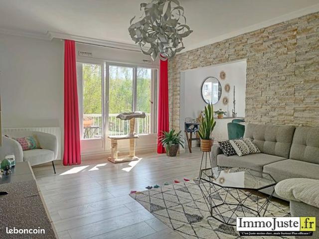Appartement 5 pièces 96 m²