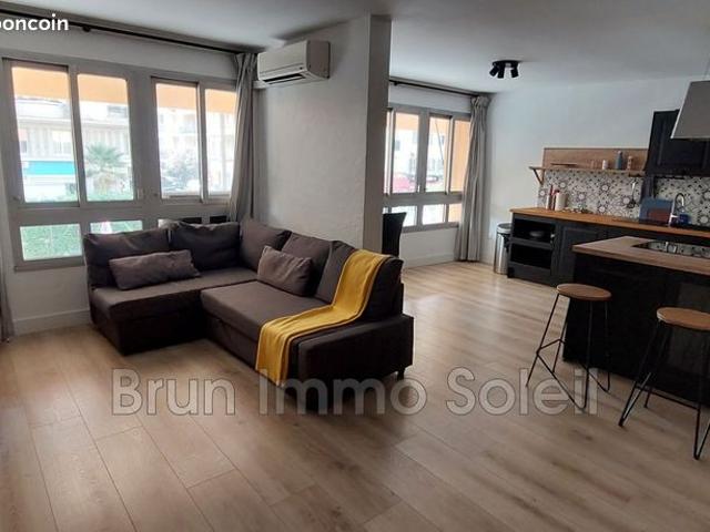 Appartement 5 pièces 96 m²