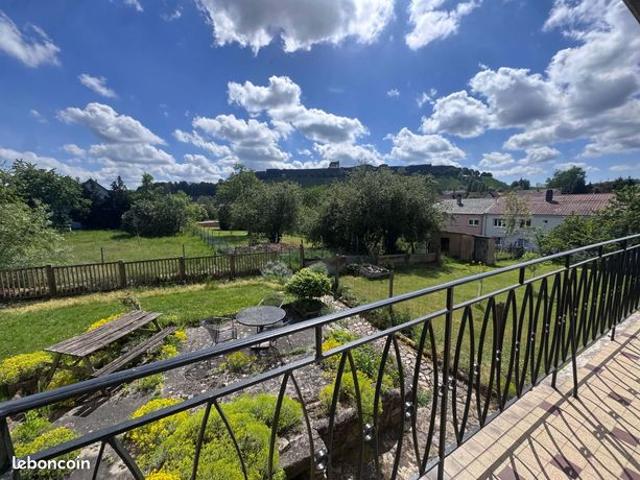 Appartement 5 pièces 96 m²