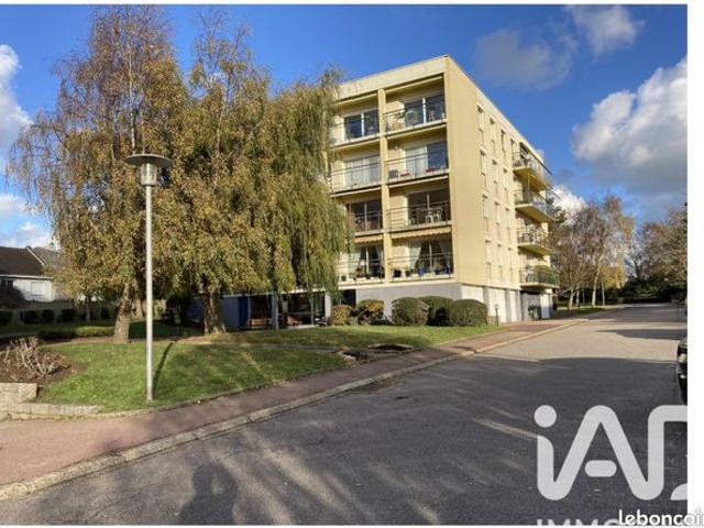 Appartement 5 pièces 96 m²