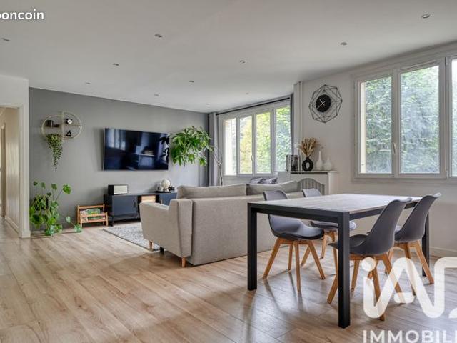 Appartement 5 pièces 96 m²
