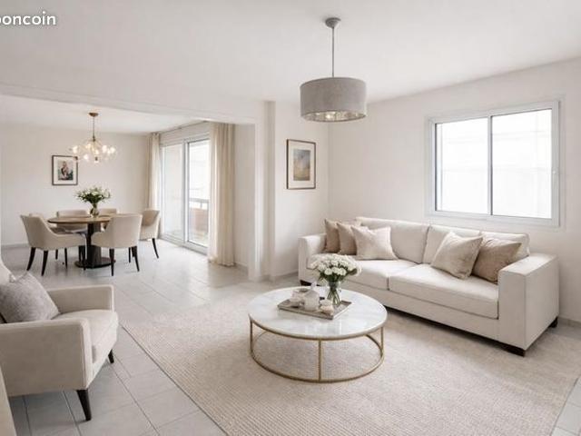 Appartement 5 pièces 96 m²