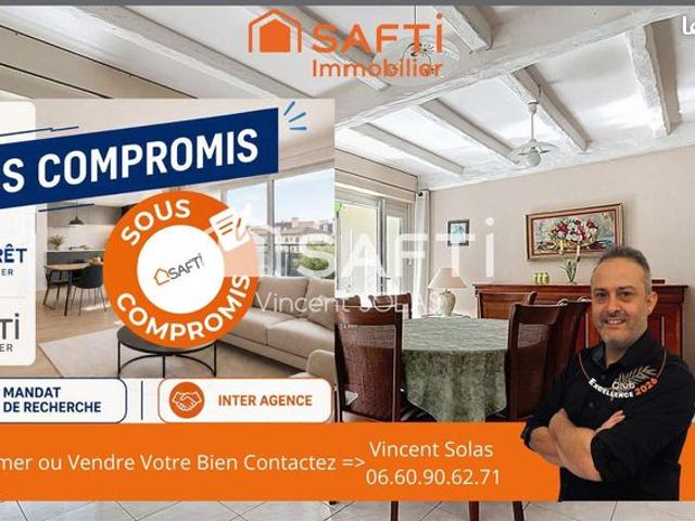Appartement 5 pièces 96 m²