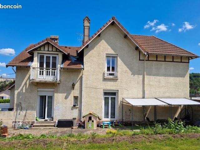 Appartement 5 pièces 96 m²