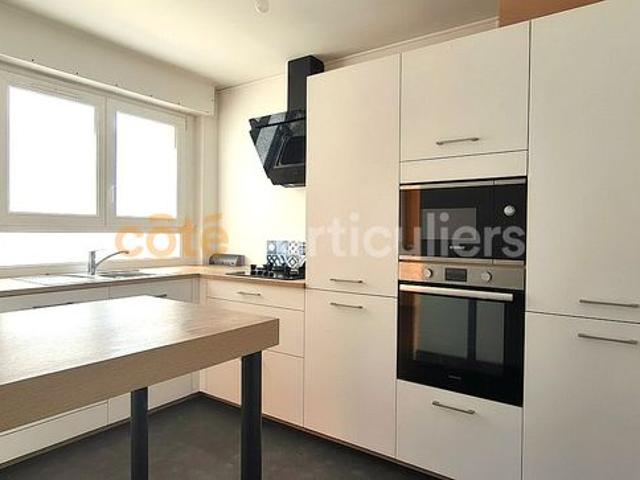 Appartement 5 pièces 96 m²