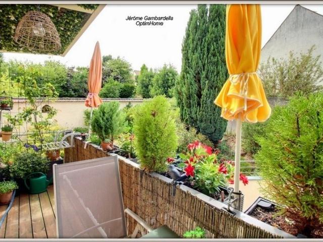Appartement 5 pièces 96 m²
