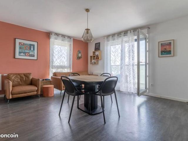 Appartement 5 pièces 96 m²