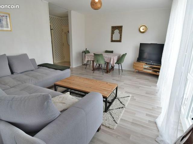 Appartement 5 pièces 96 m²