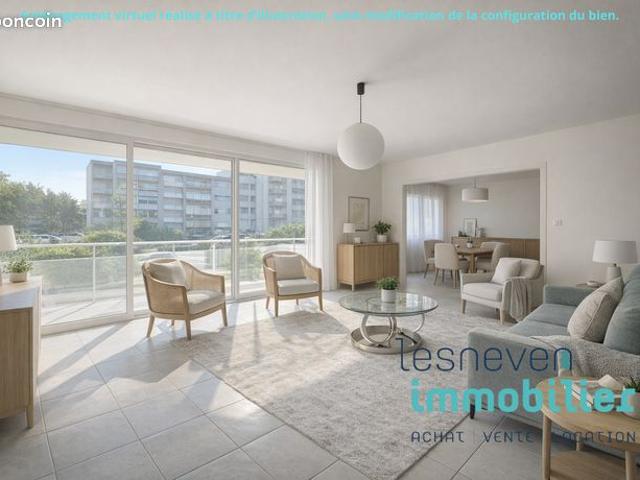 Appartement 5 pièces 96 m²