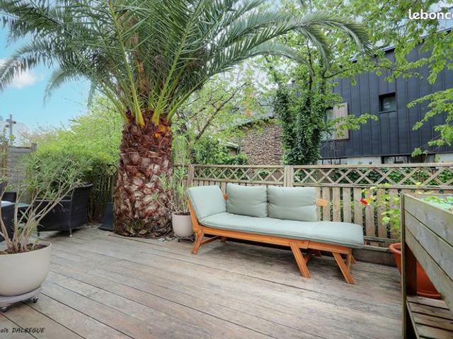 Appartement 5 pièces 96 m²