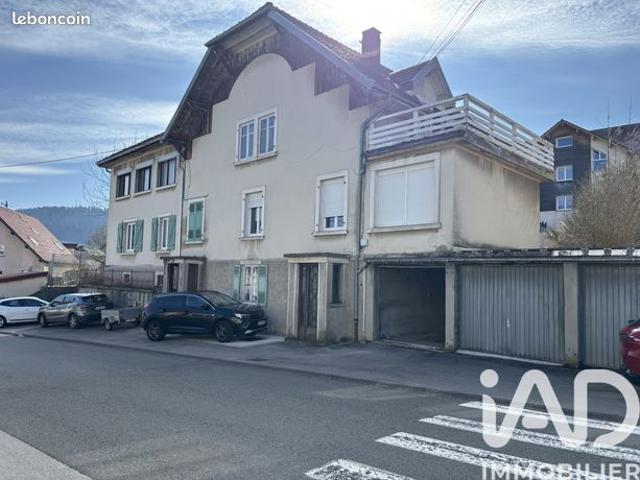 Appartement 5 pièces 96 m²