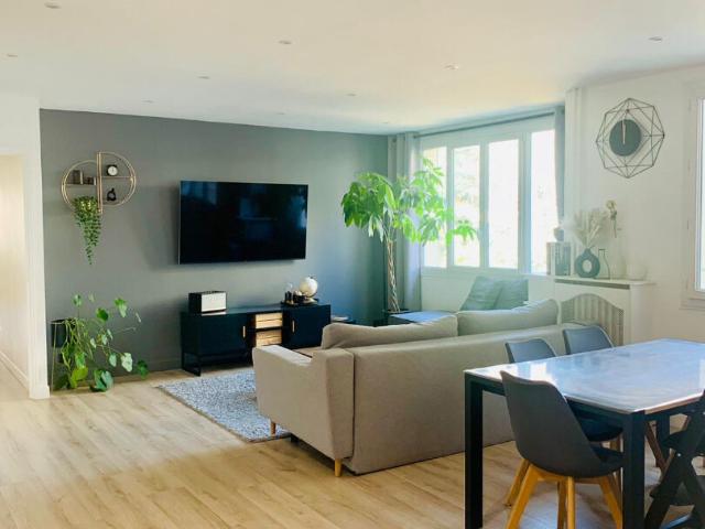 Appartement 5 pièces 96 m²