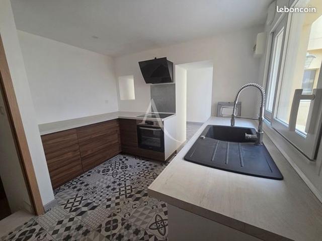 Appartement 5 pièces 96 m²