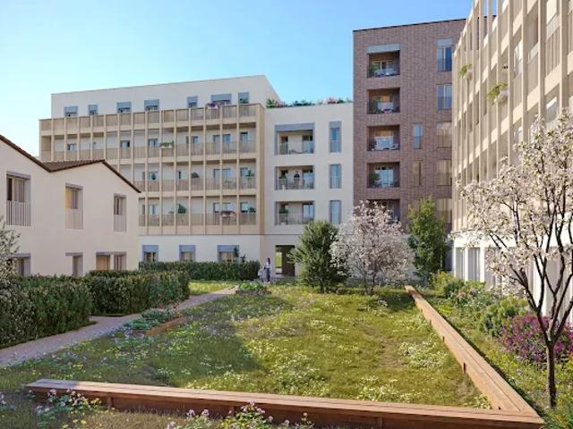 Appartement 5 pièces 98 m2