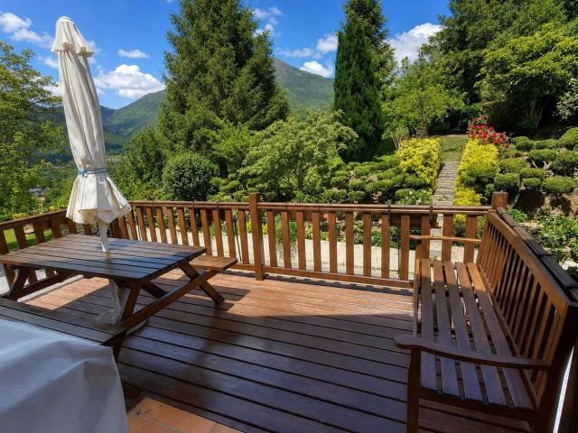 Appartement 5 pièces, 98 m² à louer à Accous 64490